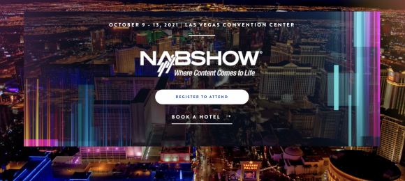 NAB Show 2021