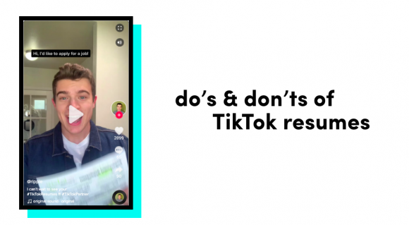TikTok Resumes