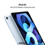 iPad Air OLED 2022 AH