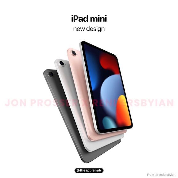iPad mini 6 0720 AH