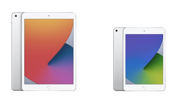 Apple iPad（第8世代） iPad mini（第5世代）