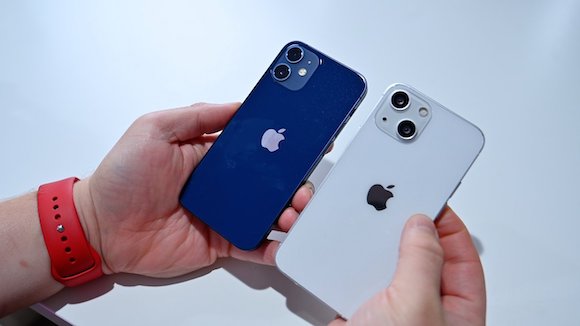 iPhone13シリーズ4モデルのモックアップを12シリーズと動画で比較 - iPhone Mania