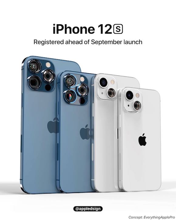 iPhone13 release date AD