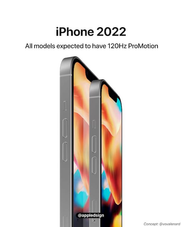 iPhone14 2022 ProMotion AD