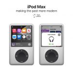iPod Max TL