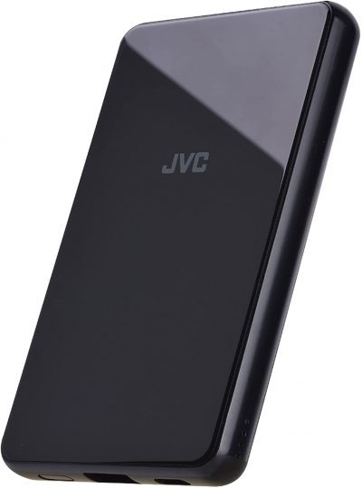 JVCモバイルバッテリー
