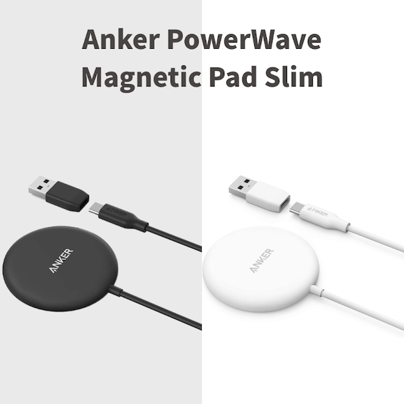 Anker powerwave magnetic pad