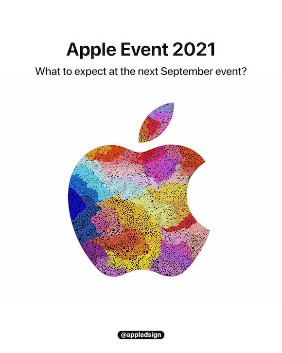 Apple Event 2021 AD