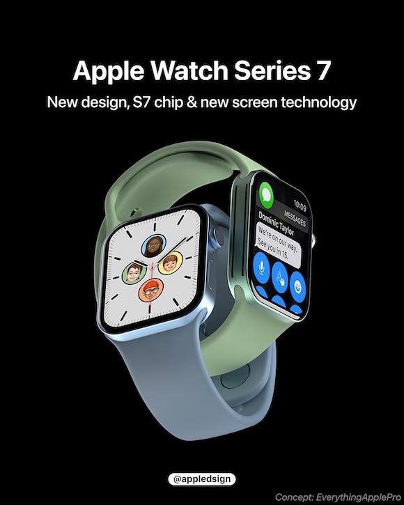 Apple Watch Series 7 AD 0822