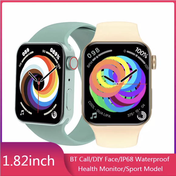 Apple Watch Series 7 激似商品がAliExpressで販売中 - iPhone Mania