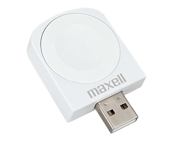 マクセル（Maxell） Apple Watch充電アダプター「Air Voltage（WP-ADAW40）」