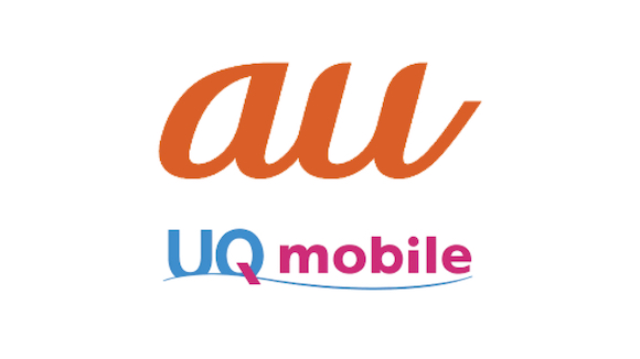 au UQ mobile