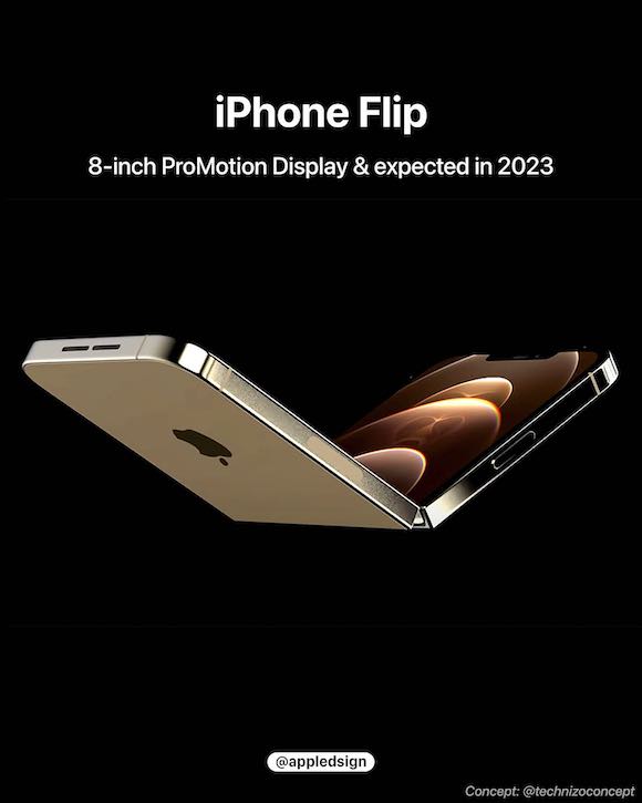 iPhone Flip AD
