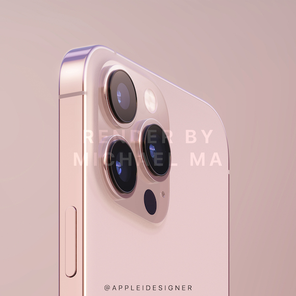 Iphone13シリーズが 3つの写真 動画撮影の新機能を導入 Bloomberg Iphone Mania