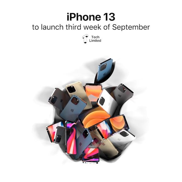 iPhone13 event TL