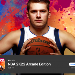 NBA 2K22 Arcade Edition