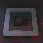 AMDのGPUの画像