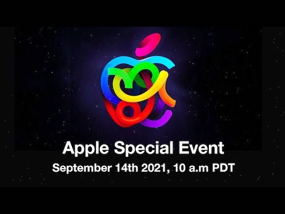 Apple Event 202109