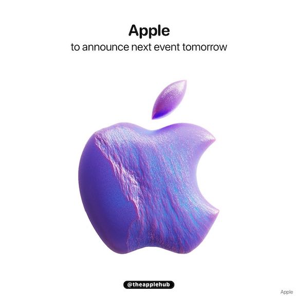Apple Event annouce 0907 AH