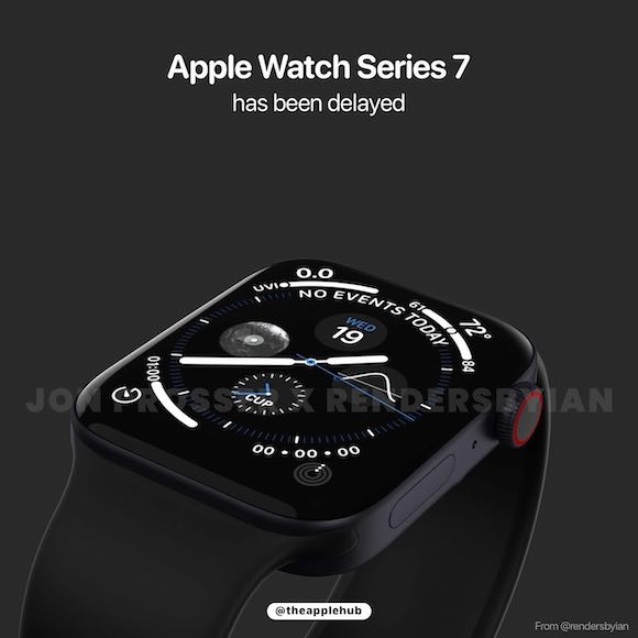 Apple Watch Series 7 AH 0901