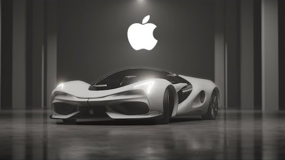 Apple Car コンセプト