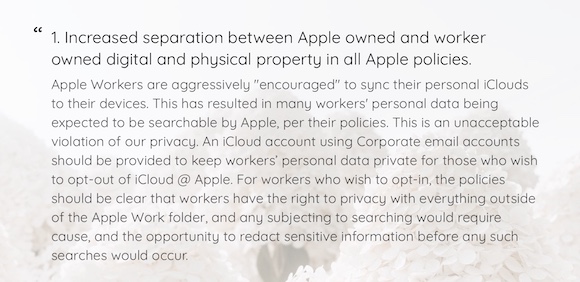 AppleToo 公開書簡
