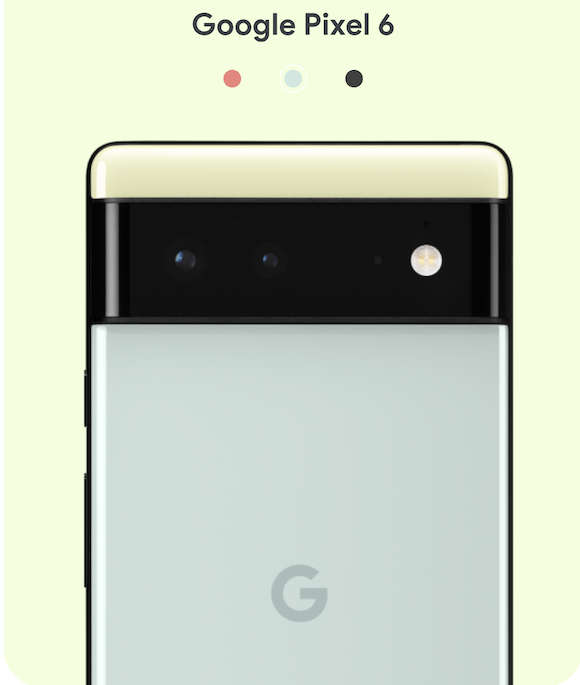 Google Pixel 6/6 Proの価格は約77,550円、約108,680円？ - iPhone Mania