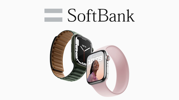 SoftBank ソフトバンク Apple Watch