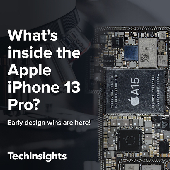 TechInsight iPhone13 Pro