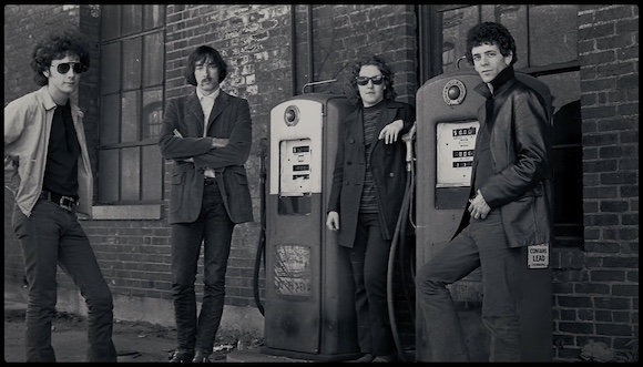 「The Velvet Underground」Apple TV+