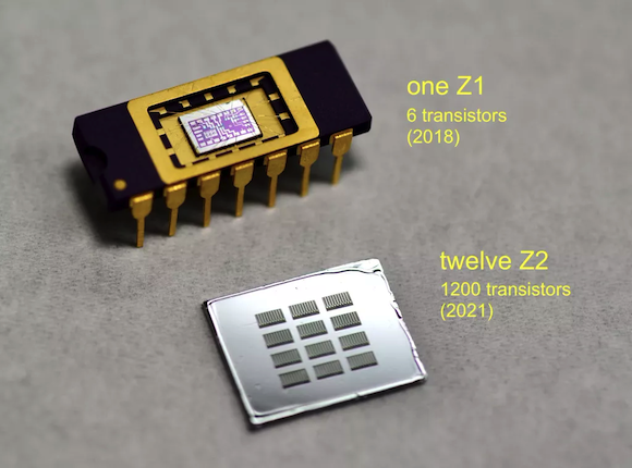 Z1 and Z2 IC_3