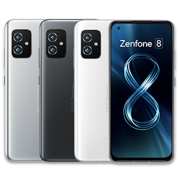 Zenphone 8