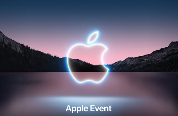 Apple Event 2021 Autumn California streaming