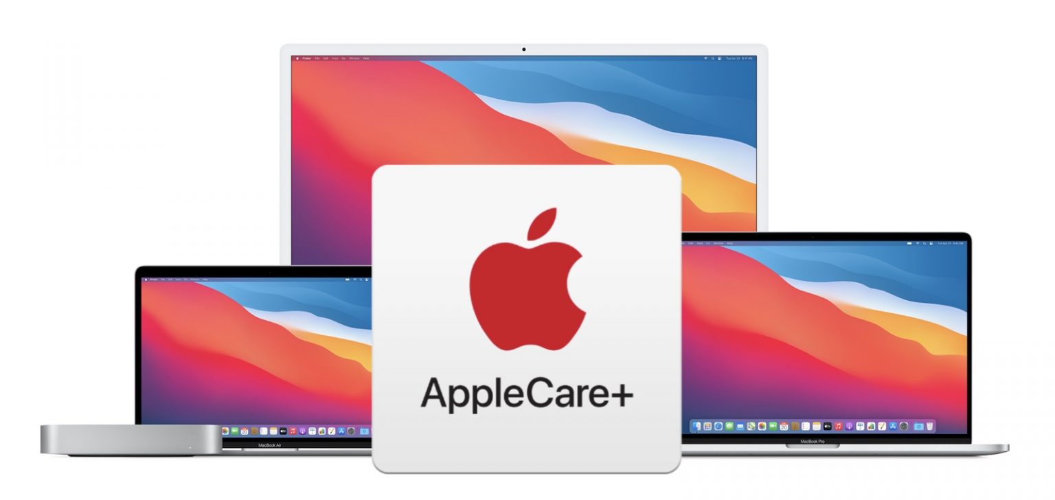 AppleCare+のMacの補償更新オプションが日本でも提供開始（追記 