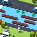 crossy road