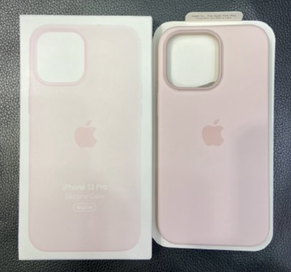 iPhone13 Pro case pink