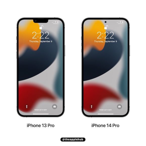 iPhone13 and 14 Pro
