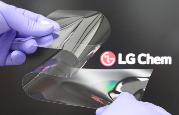 LG ChemのReal Folding Window