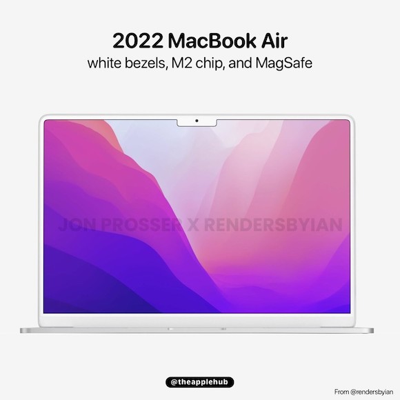 2022 MacBook Air