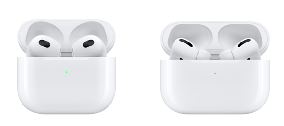 AirPods 第3世代 AirPods Pro