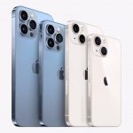 iPhone13シリーズの画像