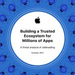 Apple 「Building a Trusted Ecosystem for Millions of Apps」
