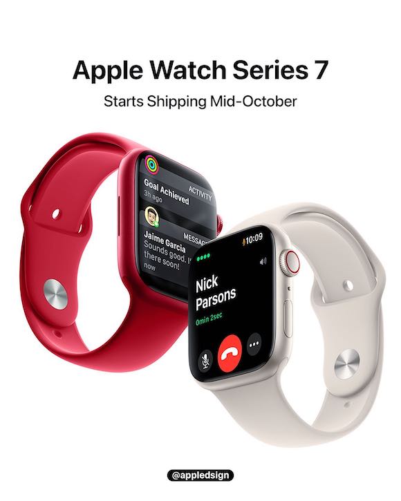 Apple Watch Series 7 AD 1001