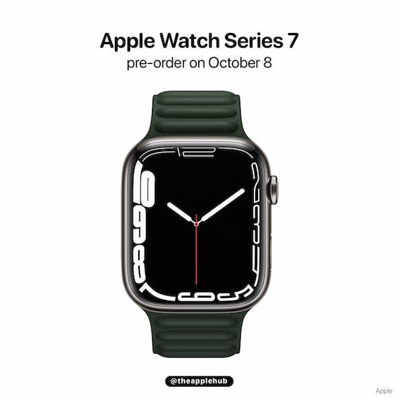 Apple Watch Series 7 AH