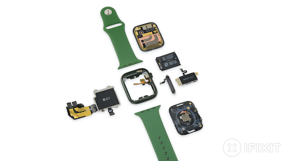 Apple Watch Series 7 iFixit_3