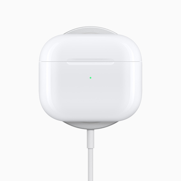Apple純正 MagSafe充電ケース付きAirPods第3世代 新品未開封