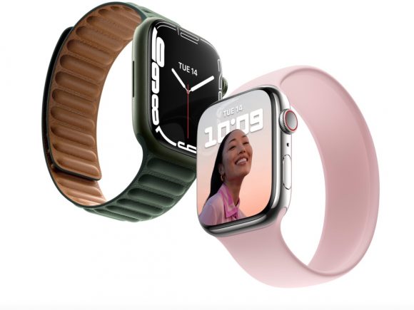 Apple Watch Series 7の画像