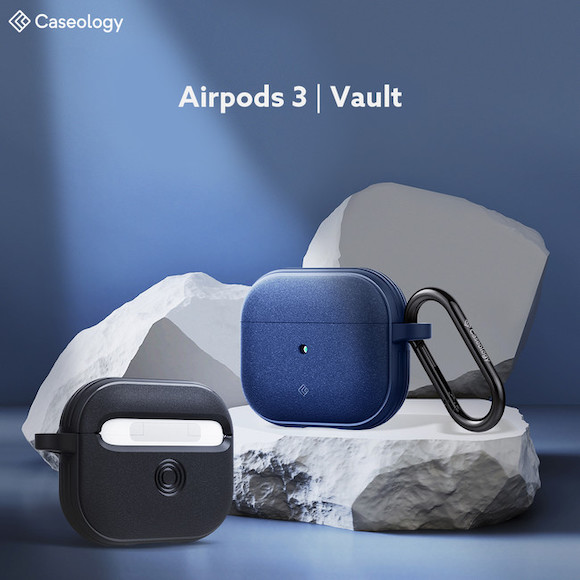 Caseology AirPods（第3世代） ケース