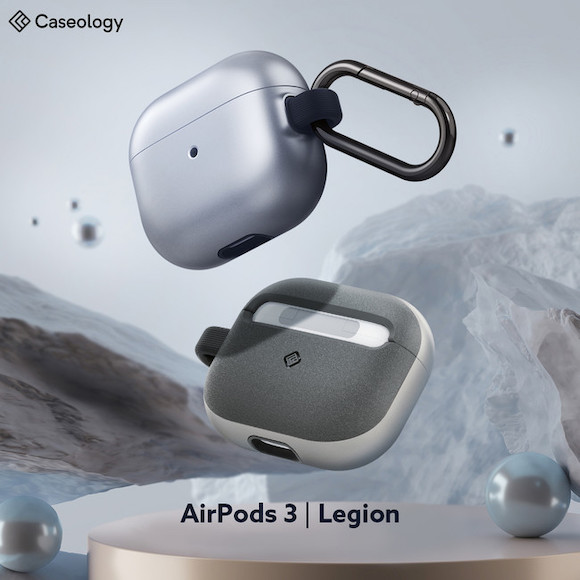 Caseology AirPods（第3世代） ケース