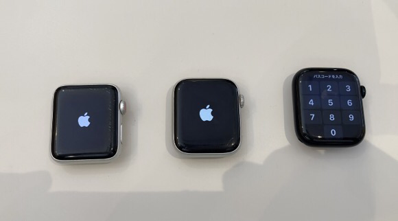 Apple Watch 比較